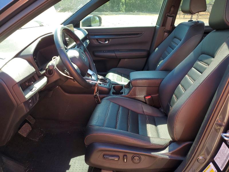47390566 :رقم المزاد ، 5J6RS5H89SL009512 vin ، 2025 Honda Cr-v مزاد بيع