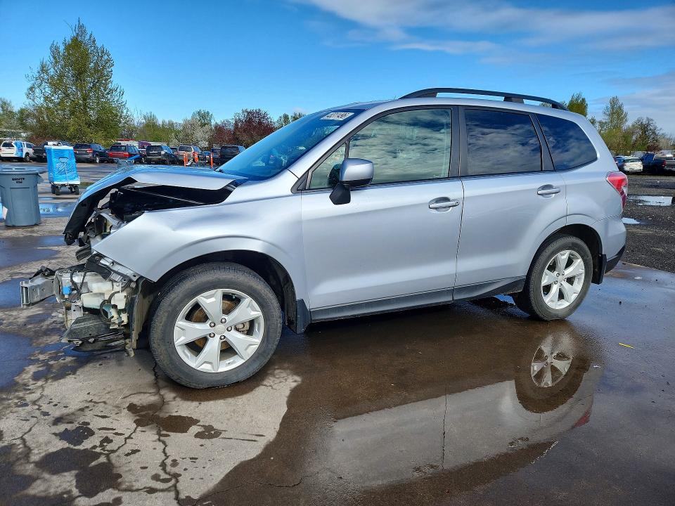 Продаж на аукціоні авто 2016 Subaru Forester, vin: JF2SJADC3GH441490, номер лоту: 48311496