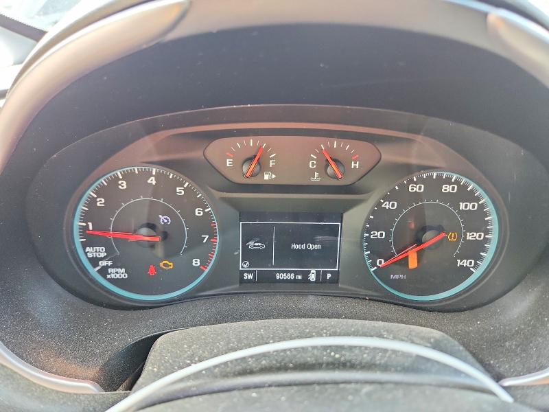 Aukcja sprzedaży 2022 Chevrolet Malibu, vin: 1G1ZD5ST6NF171459, numer aukcji: 49497486