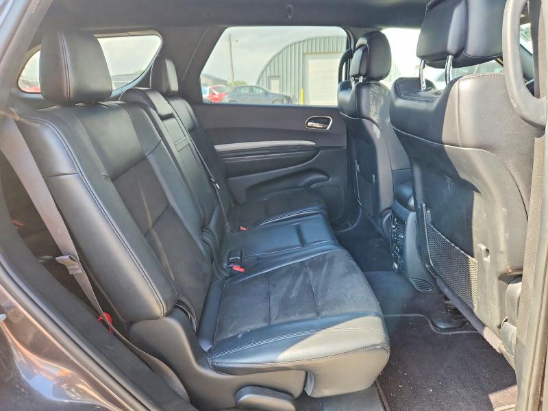 2019 Dodge Durango მანქანა იყიდება აუქციონზე, vin: 1C4RDJDG1KC557512, აუქციონის ნომერი: 50359696