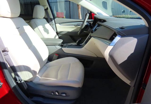 2023 Cadillac Xt5 მანქანა იყიდება აუქციონზე, vin: 1GYKNCR48PZ137267, აუქციონის ნომერი: 51851306