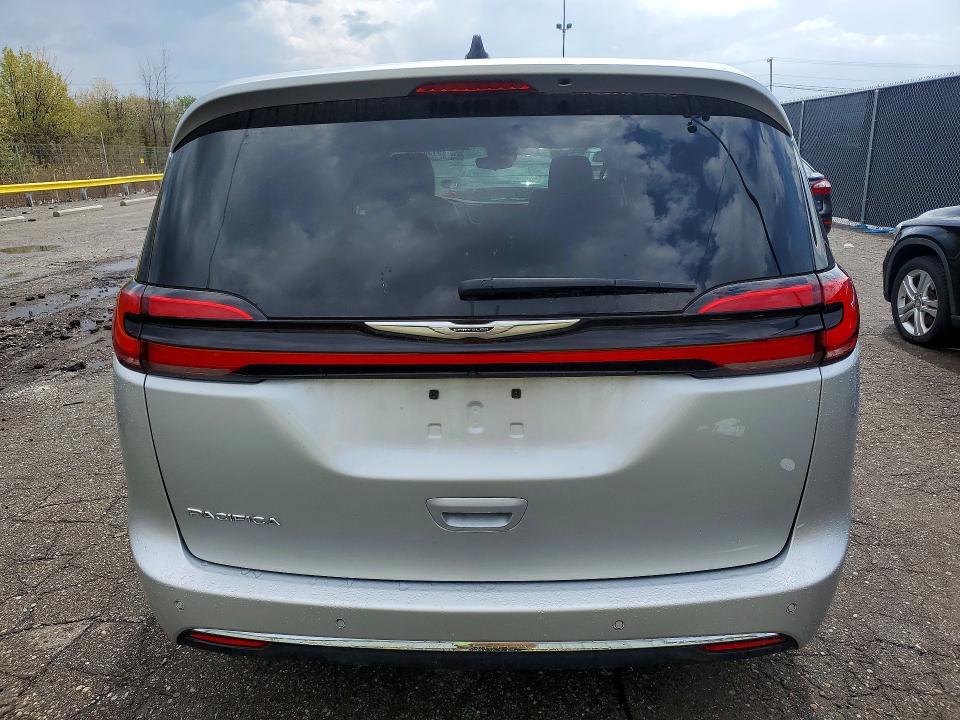 Продажа на аукционе авто 2024 Chrysler Pacifica, vin: 2C4RC1BG3RR134082, номер лота: 51301016