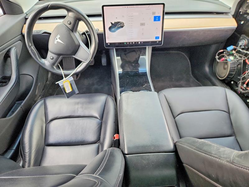 49628246 :رقم المزاد ، 5YJ3E1EA3JF166070 vin ، 2018 Tesla Model 3 مزاد بيع