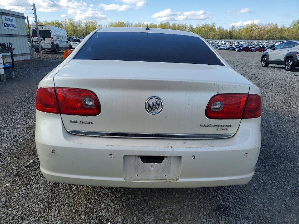 Продаж на аукціоні авто 2008 Buick Lucerne Cx, vin: 1G4HD572X8U210892, номер лоту: 50415436
