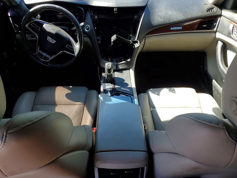 49401656 :رقم المزاد ، 1G6AP5SX4H0116405 vin ، 2017 Cadillac Cts مزاد بيع