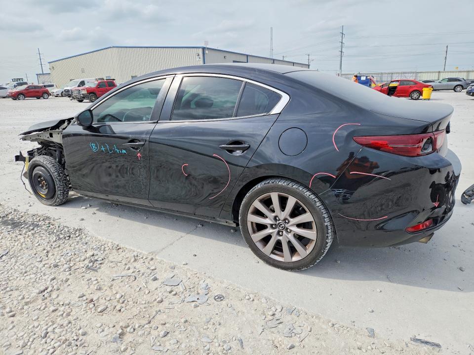 2020 Mazda 3 მანქანა იყიდება აუქციონზე, vin: JM1BPACL3L1173395, აუქციონის ნომერი: 48352076