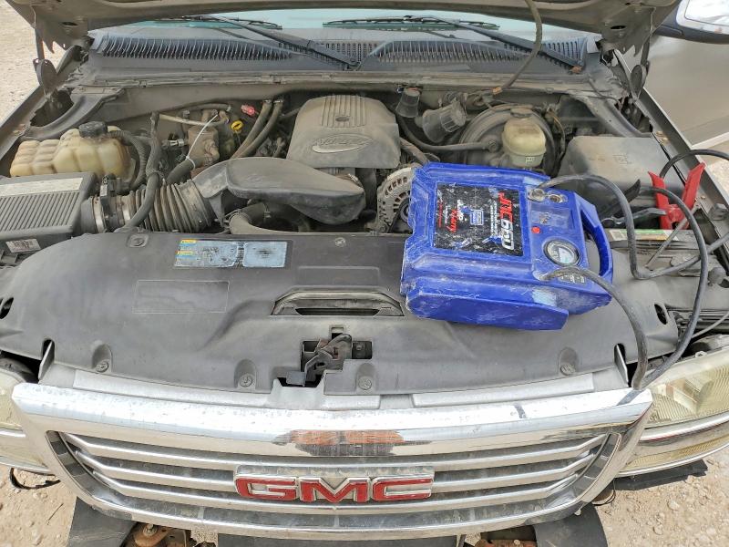 2006 Gmc New Sierra მანქანა იყიდება აუქციონზე, vin: 2GTEC13V261253439, აუქციონის ნომერი: 47833556