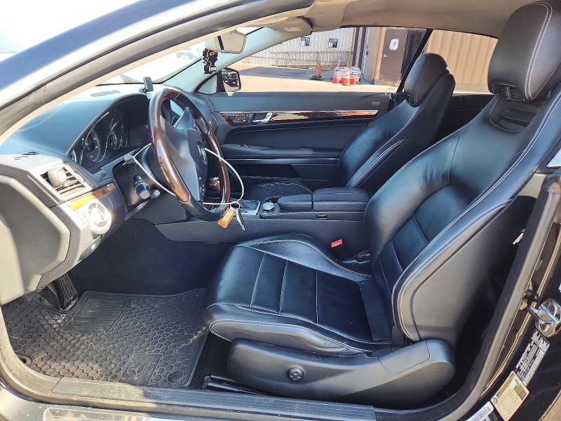 50527516 :رقم المزاد ، WDDKK5GF0BF100955 vin ، 2011 Mercedes-benz E مزاد بيع