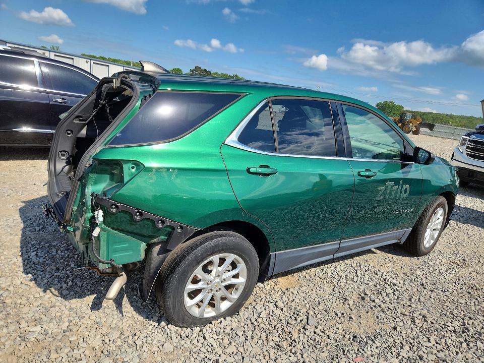 Aukcja sprzedaży 2018 Chevrolet Equinox, vin: 2GNAXJEVXJ6322686, numer aukcji: 50750546