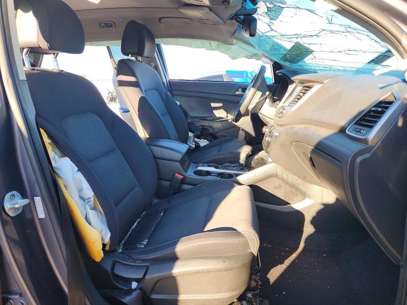 Продаж на аукціоні авто 2018 Hyundai Tucson, vin: KM8J33A22JU823306, номер лоту: 48851096