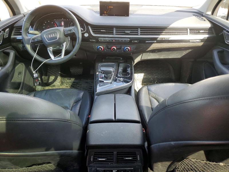 49724816 :رقم المزاد ، WA1AAAF78KD010325 vin ، 2019 Audi Q7 مزاد بيع
