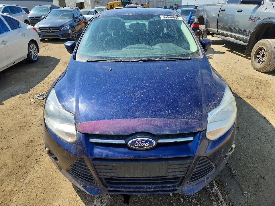 Продажа на аукционе авто 2016 Ford Focus, vin: 1FAHP3F25CL148923, номер лота: 49458056