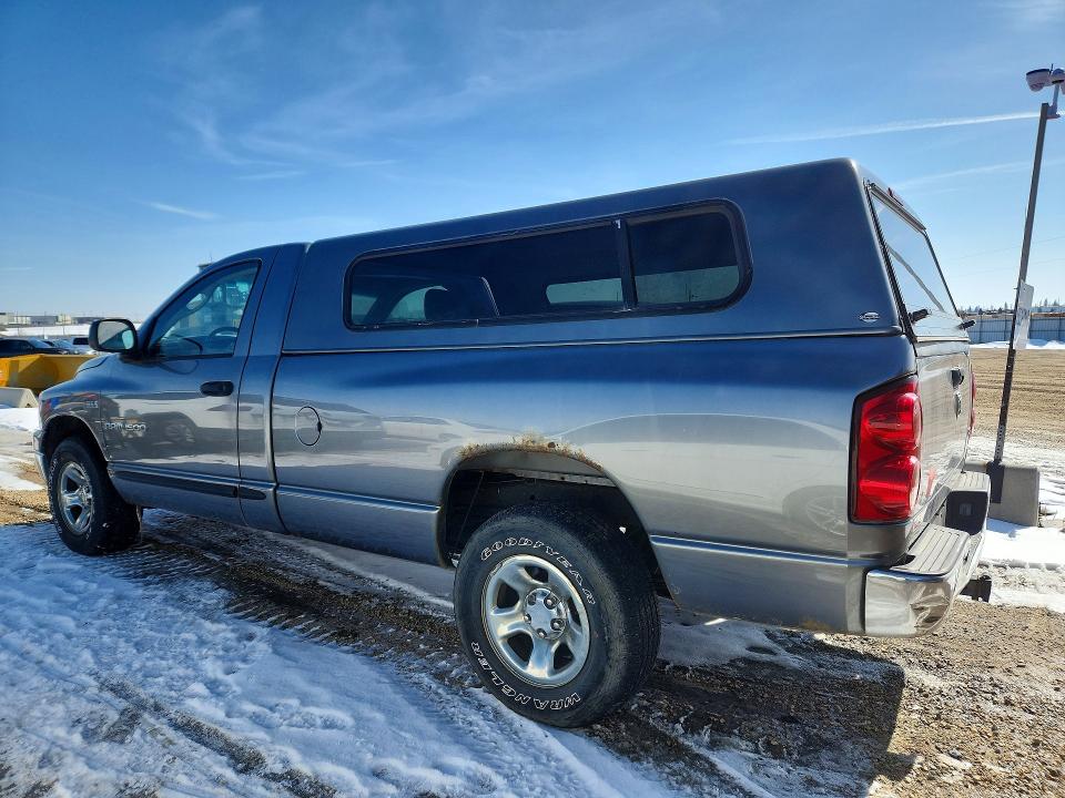 Продаж на аукціоні авто 2007 Dodge Ram 1500, vin: 1D7HA16247J584136, номер лоту: 48245676