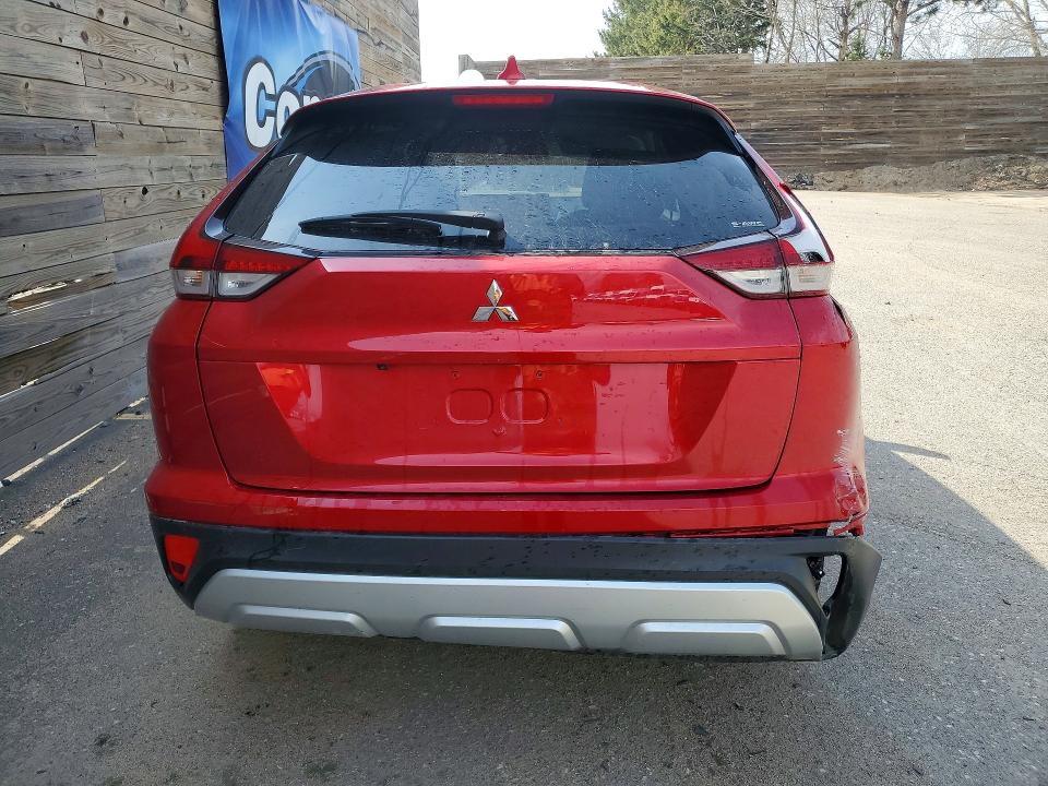 Продаж на аукціоні авто 2024 Mitsubishi Eclipse, vin: JA4ATWAAXRZ058285, номер лоту: 49322616