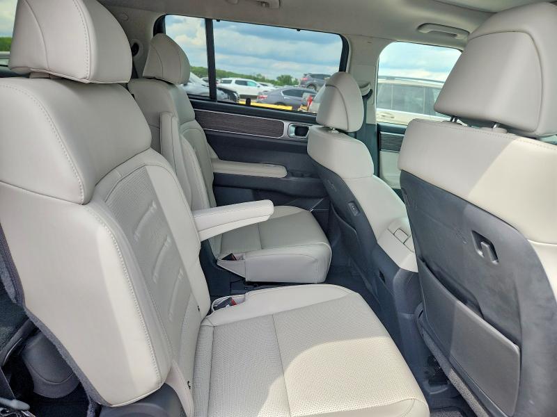 52053526 :رقم المزاد ، 5NMP5DGL3RH038326 vin ، 2024 Hyundai Santa Fe مزاد بيع