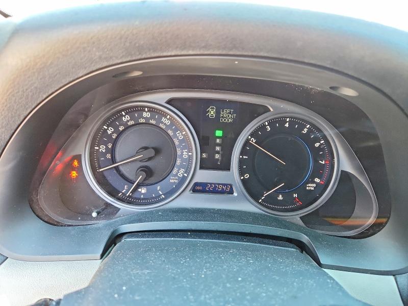Продажа на аукционе авто 2009 Lexus Is 250, vin: JTHBK262095089624, номер лота: 49141286