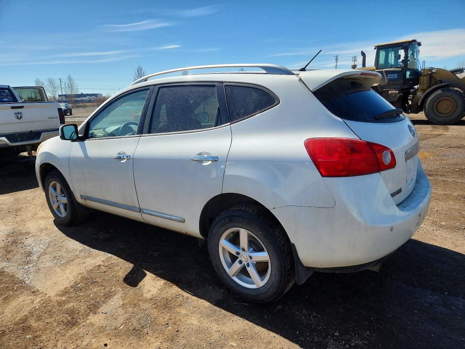 Продажа на аукционе авто 2013 Nissan Rogue, vin: JN8AS5MV0DW150411, номер лота: 50512676