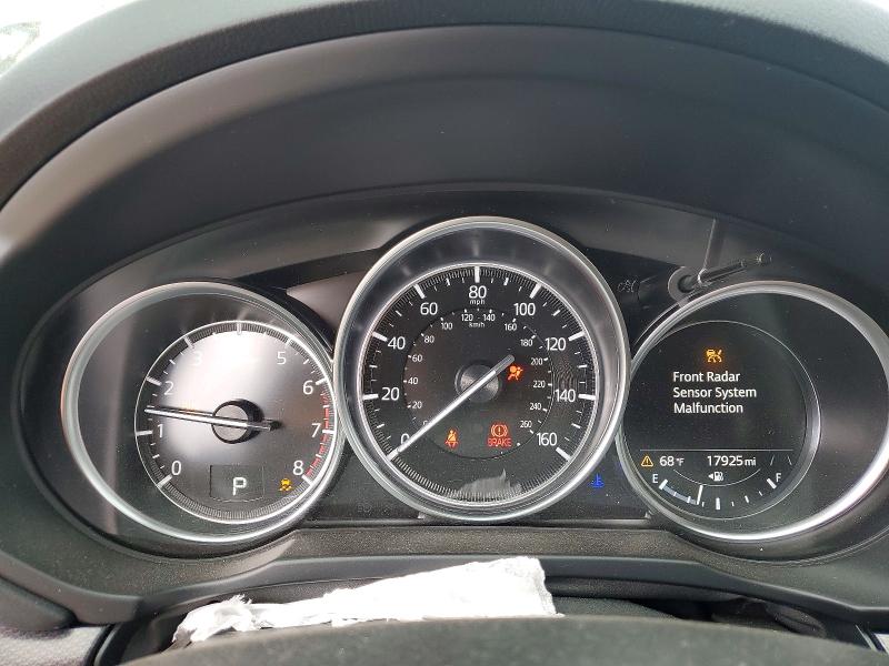 2024 Mazda Cx-5 მანქანა იყიდება აუქციონზე, vin: JM3KFBCL7R0404748, აუქციონის ნომერი: 50647526