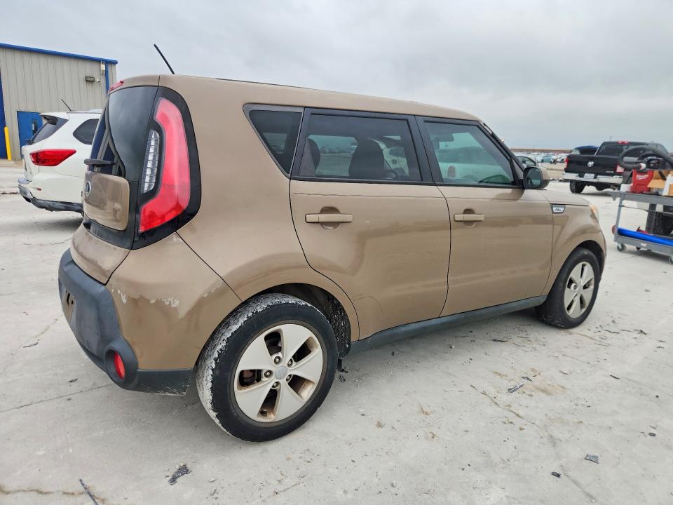 Продаж на аукціоні авто 2015 Kia Soul, vin: KNDJN2A24F7147925, номер лоту: 50768026