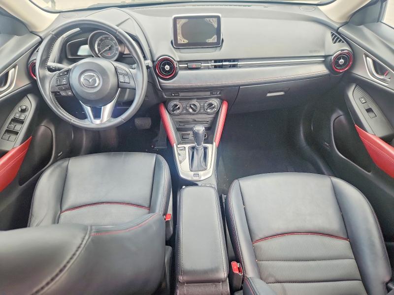 2017 Mazda Cx-3 მანქანა იყიდება აუქციონზე, vin: JM1DKDC78H0175037, აუქციონის ნომერი: 48338306