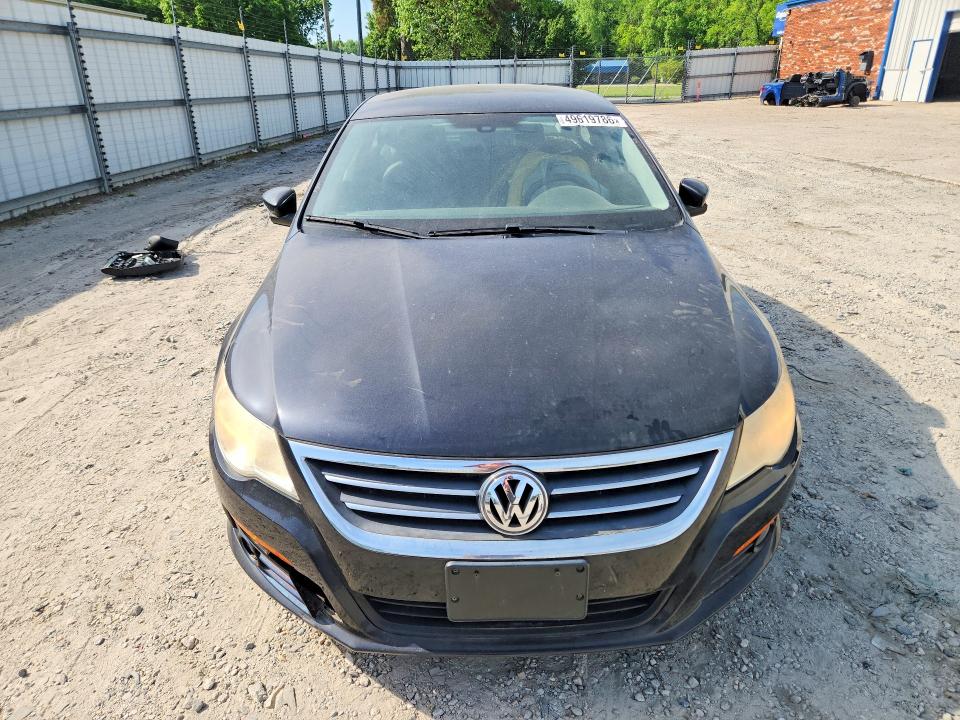 Aukcja sprzedaży 2010 Volkswagen Cc, vin: WVWML7AN4AE503675, numer aukcji: 49619786