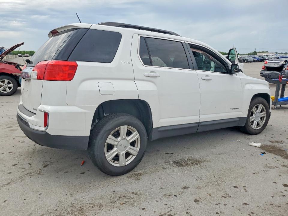 Aukcja sprzedaży 2016 Gmc Terrain, vin: 2GKFLTEK6G6188851, numer aukcji: 49857076