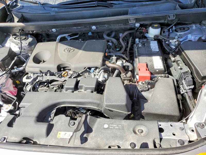 2024 Toyota Rav4 მანქანა იყიდება აუქციონზე, vin: 2T3R1RFV2RC476126, აუქციონის ნომერი: 49908706