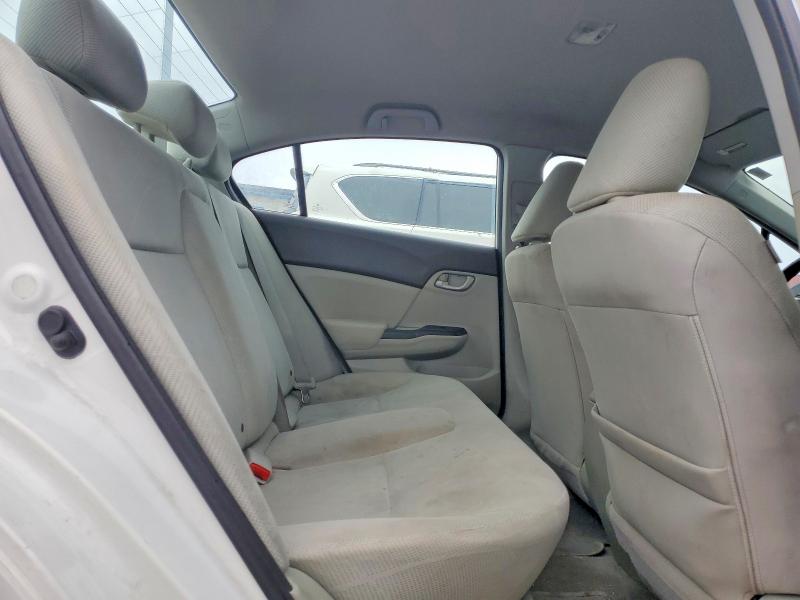 Продажа на аукционе авто 2012 Honda Civic, vin: 19XFB2F57CE359490, номер лота: 49670866