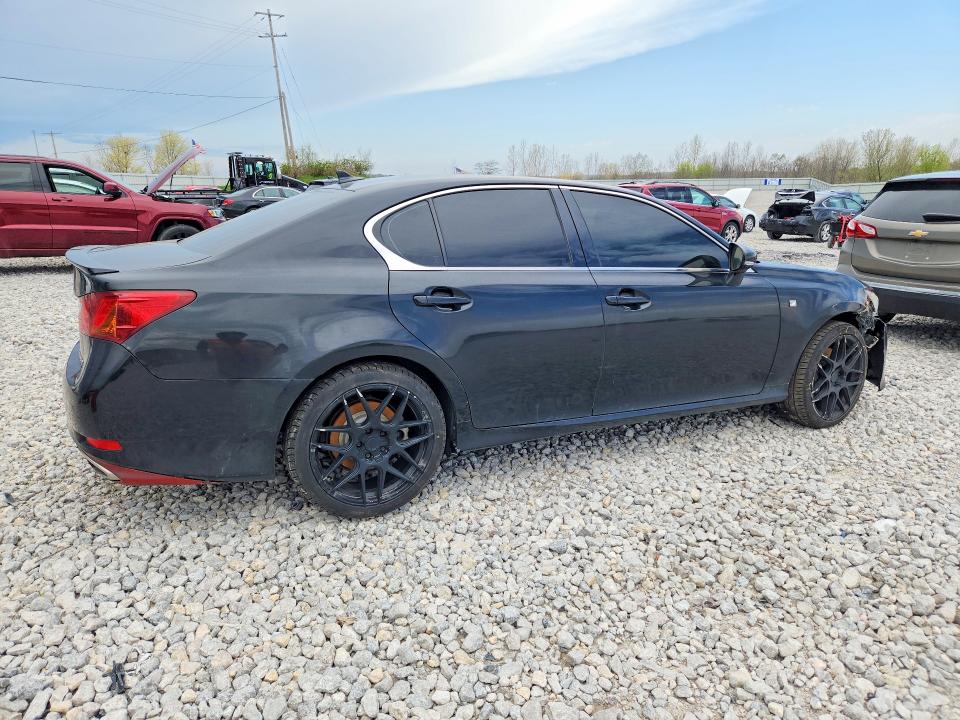Aukcja sprzedaży 2014 Lexus Gs, vin: JTHCE1BL4E5022295, numer aukcji: 49754826