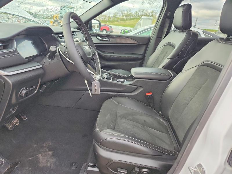 Продаж на аукціоні авто 2025 Jeep Grand Cherokee, vin: 1C4RJKAG6S8760644, номер лоту: 51597266