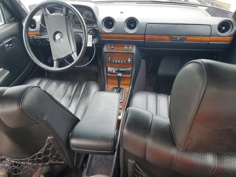 Aukcja sprzedaży 1983 Mercedes-benz 300, vin: WDBAB33A3DB026749, numer aukcji: 50819206