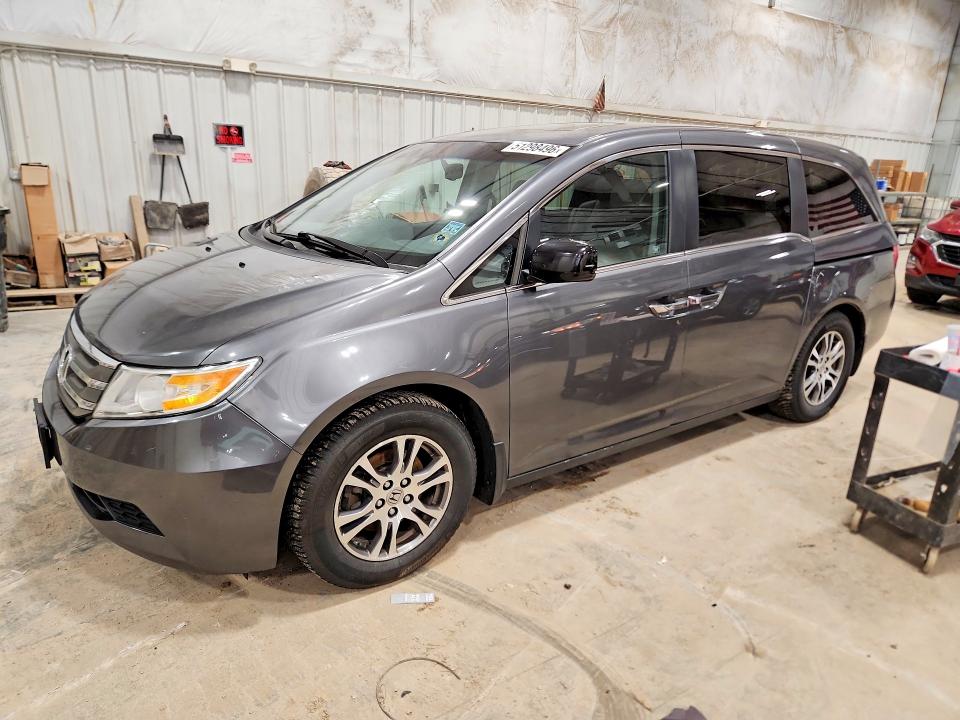 Aukcja sprzedaży 2012 Honda Odyssey, vin: 5FNRL5H65CB036423, numer aukcji: 51298496