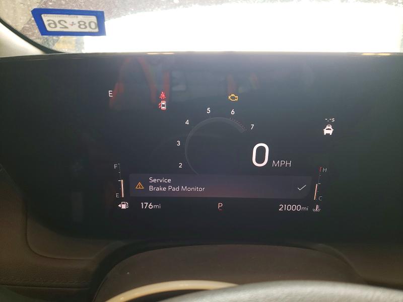 Продаж на аукціоні авто 2024 Buick Encore Gx, vin: KL4AMBS23RB072728, номер лоту: 49827176