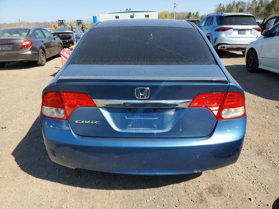 2010 Honda Civic მანქანა იყიდება აუქციონზე, vin: 2HGFA1F62AH010097, აუქციონის ნომერი: 50115556