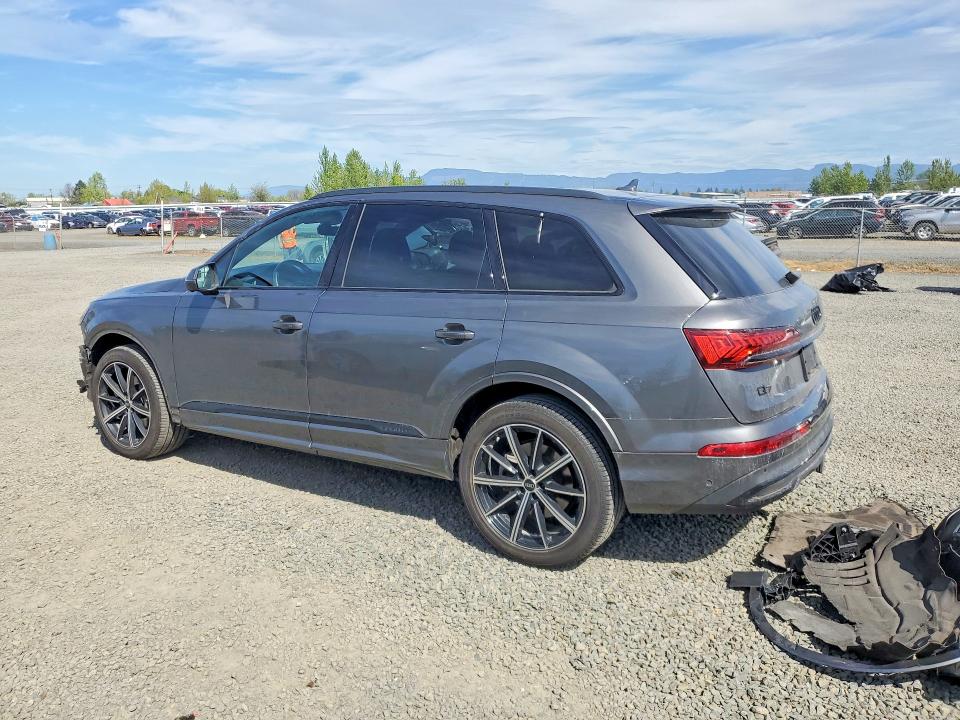 Aukcja sprzedaży 2024 Audi Q7, vin: WA1LXBF71RD007807, numer aukcji: 48866346