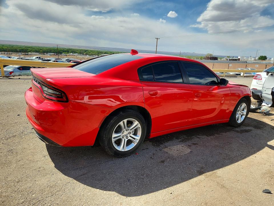 Продажа на аукционе авто 2023 Dodge Charger, vin: 2C3CDXBG8PH531154, номер лота: 51150996