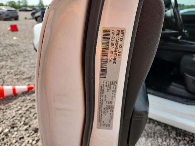 Продаж на аукціоні авто 2021 Dodge Durango, vin: 1C4RDHAG6MC540642, номер лоту: 49138496