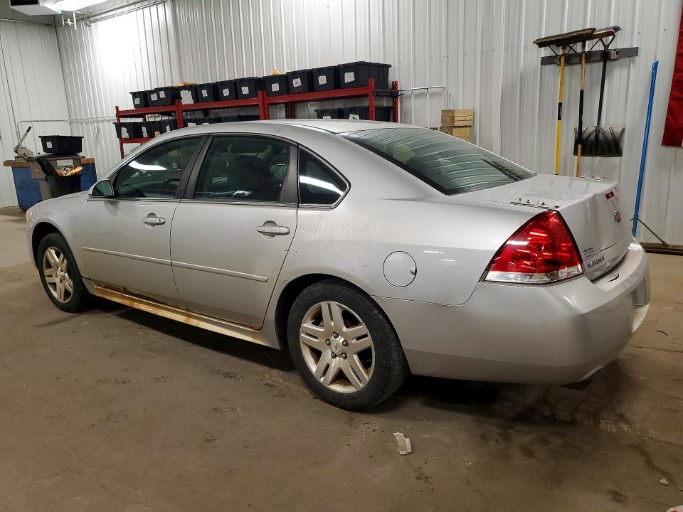 Продаж на аукціоні авто 2012 Chevrolet Impala, vin: 2G1WG5E3XC1166310, номер лоту: 49868256