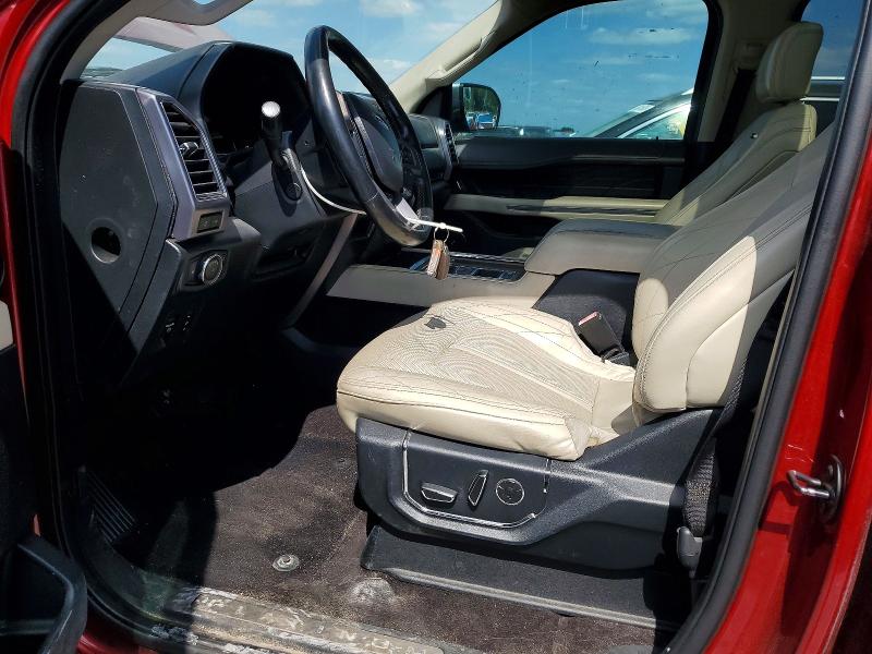 Aukcja sprzedaży 2019 Ford Expedition, vin: 1FMJU1LTXKEA80073, numer aukcji: 49773646