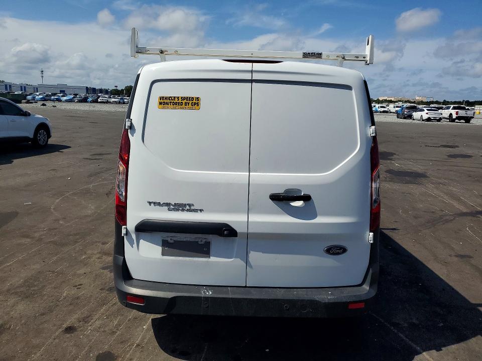 2023 Ford Transit Connect მანქანა იყიდება აუქციონზე, vin: NM0LS7S24P1567344, აუქციონის ნომერი: 51168766
