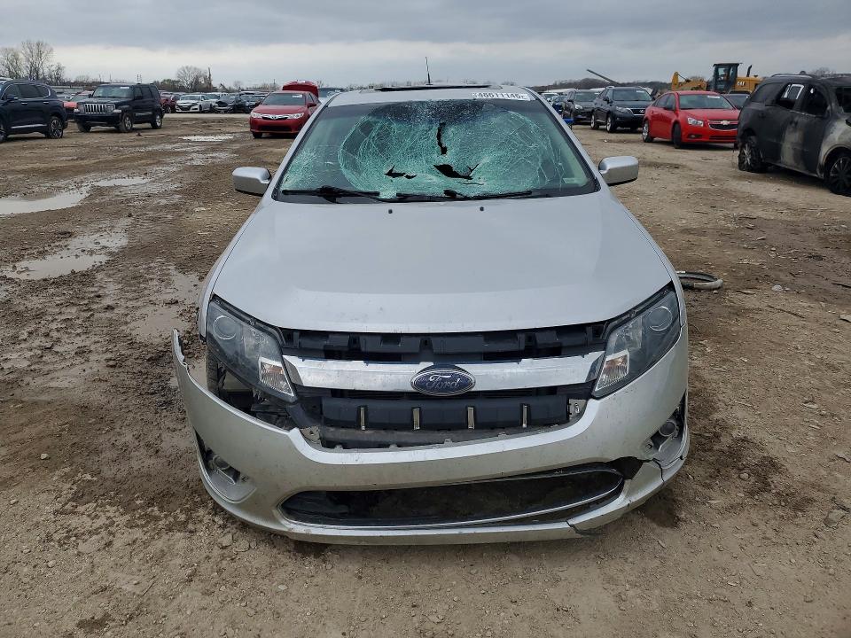 Aukcja sprzedaży 2010 Ford Fusion, vin: 3FAHP0JG6AR261201, numer aukcji: 60773696
