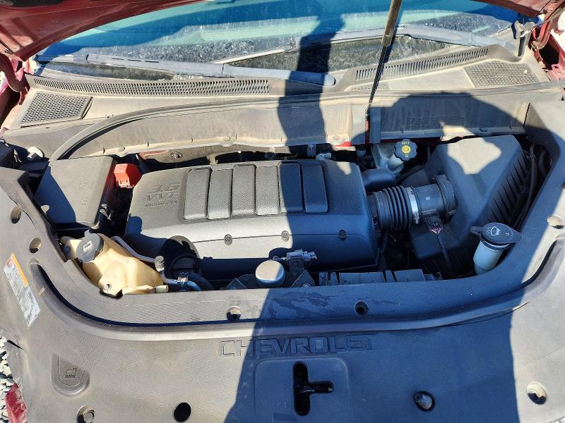 2011 Chevrolet Traverse მანქანა იყიდება აუქციონზე, vin: 1GNKRGED5BJ276648, აუქციონის ნომერი: 50553676
