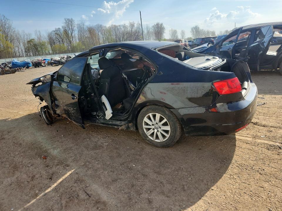 Продажа на аукционе авто 2013 Volkswagen Jetta, vin: 3VWDK7AJ7DM373659, номер лота: 50911366