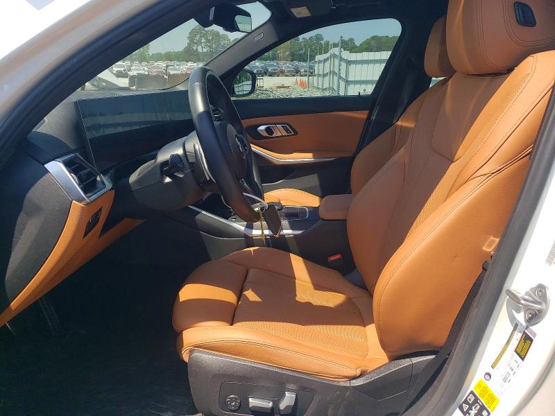 51074086 :رقم المزاد ، 3MW89FF07P8D17208 vin ، 2023 Bmw 330xi مزاد بيع