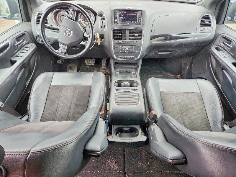 Продажа на аукционе авто 2019 Dodge Grand Caravan, vin: 2C4RDGCGXKR807552, номер лота: 47920686