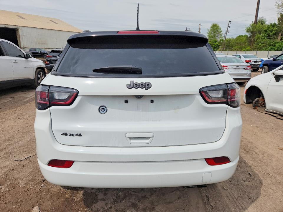 Aukcja sprzedaży 2022 Jeep Compass, vin: 3C4NJDCB9NT202997, numer aukcji: 51657446