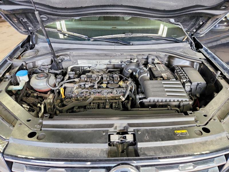 2020 Volkswagen Tiguan მანქანა იყიდება აუქციონზე, vin: 3VV2B7AX8LM092131, აუქციონის ნომერი: 50145726