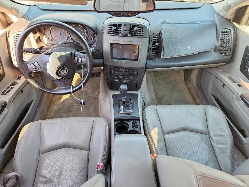 49898506 :رقم المزاد ، 1GYEE637260161102 vin ، 2006 Cadillac Srx مزاد بيع
