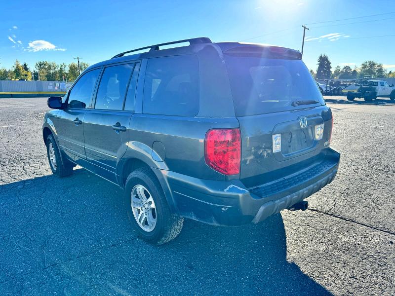Продажа на аукционе авто 2004 Honda Pilot, vin: 2HKYF18504H536334, номер лота: 49038836