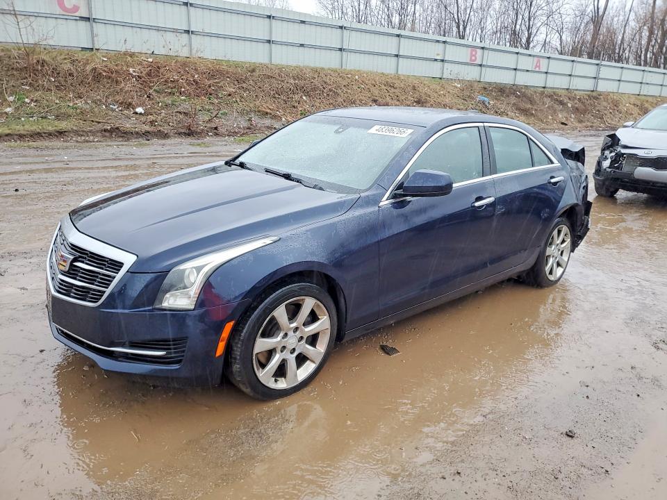 Продаж на аукціоні авто 2015 Cadillac Ats, vin: 1G6AG5RX5F0110695, номер лоту: 48396266
